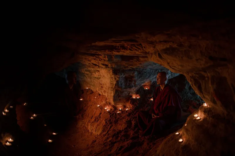Collecting the Path: Why Spiritual Seekers Keep Purchasing Transformation Instead of Pursuing It