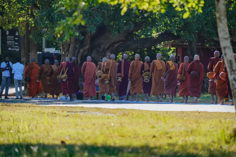 Communion Over Connection: What Monastic Brotherhood Reveals About the Poverty of Modern Friendship