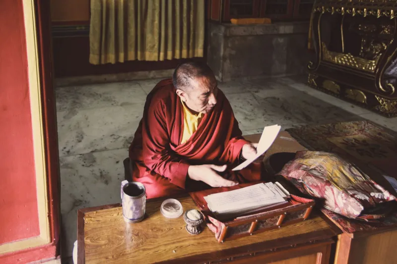 Emotions Are Not Oracles: What Monastic Traditions Reveal About the Limits of Feeling Your Way Through Life