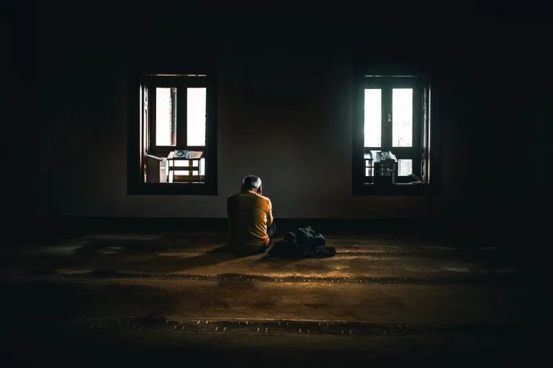 Emptiness for Sale: What the Minimalist Aesthetic Gets Wrong About Monastic Simplicity