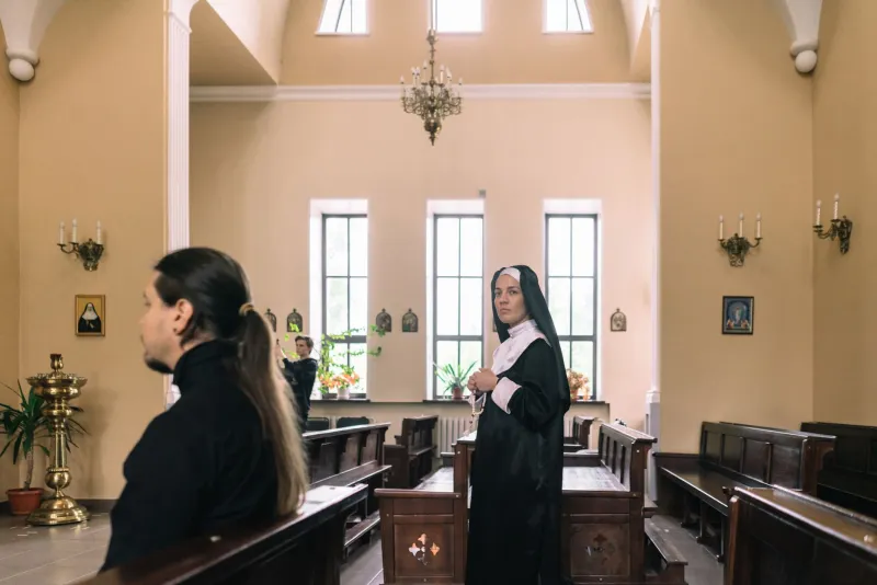 The Gift of Ordinary Days: Rediscovering What Monks Found in Repetition