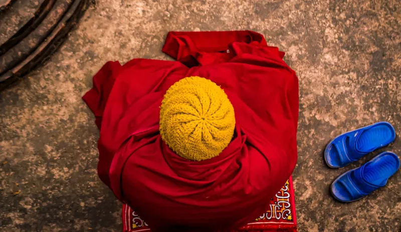 Enough Is a Practice: What Monastic Constraints Teach Us About Living Well in an Age of Infinite Options