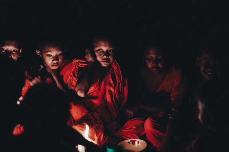 Sleeping in Two Watches: What Monastic Night Offices Reveal About Our Broken Relationship with Rest