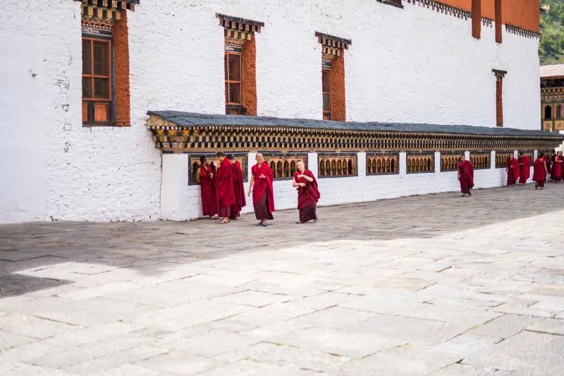 Committed to the Ground Beneath Your Feet: What the Monastic Vow of Stability Reveals About American Restlessness