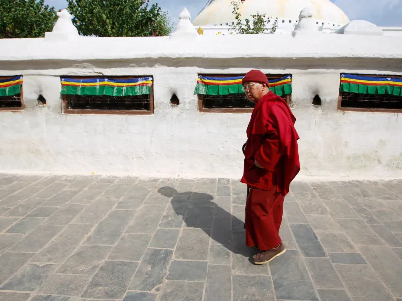 Rooted: The Forgotten Monastic Discipline That Might Save Us from the Tyranny of Constant Reinvention