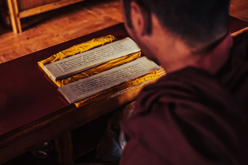 The Art of Sacred Listening: How Monastic Communities Cultivated the Skill That Modern Wellness Forgot