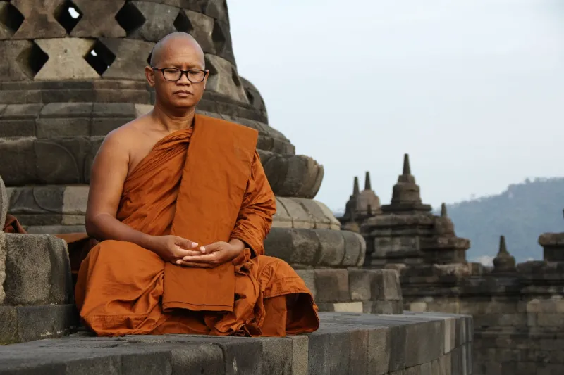 Undocumented Lives: What Monastic Traditions Reveal About the Hidden Cost of Constant Recording