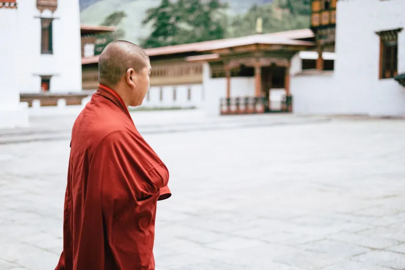 The Uncomfortable Truth About Transformation: Why Monks Chose Community Over Solitude