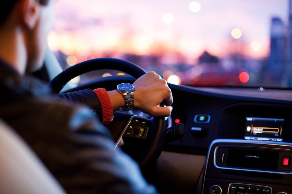10 Reasons People with Anxiety Hate Driving