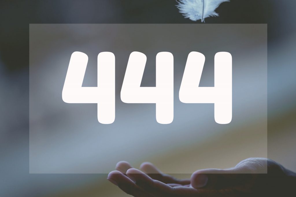 444 angel number Meaning for Love, Manifestation 101