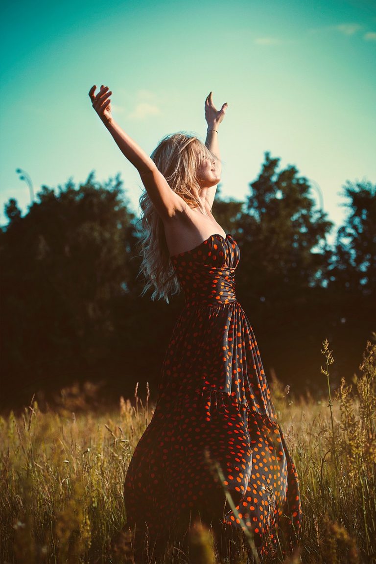3 Physical Acts to Help You Feel More Present Every Day