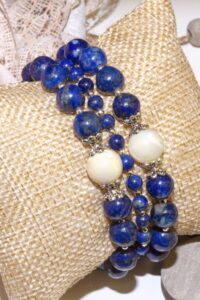 What is lapis lazuli crystal used for