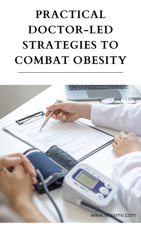  Strategies to Combat Obesity