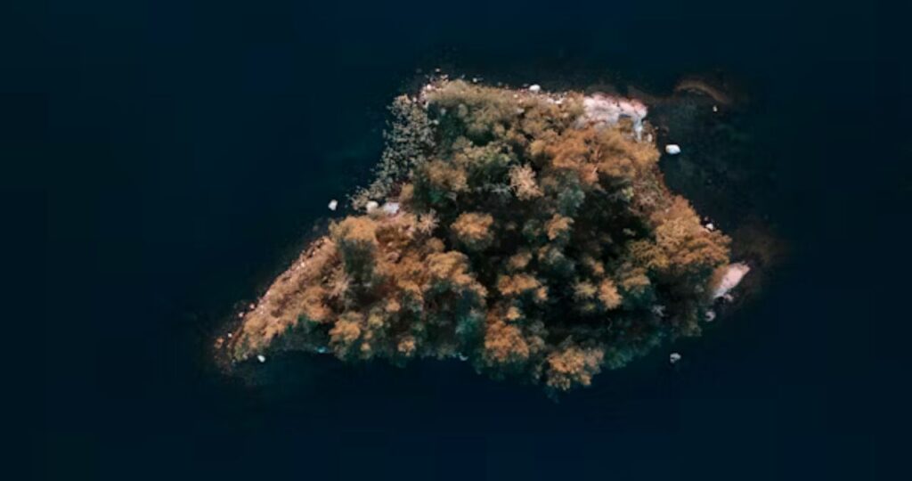 Yukevalo Island