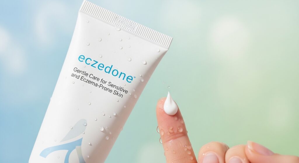 Eczedone: Gentle Care for Sensitive and Eczema-Prone Skin