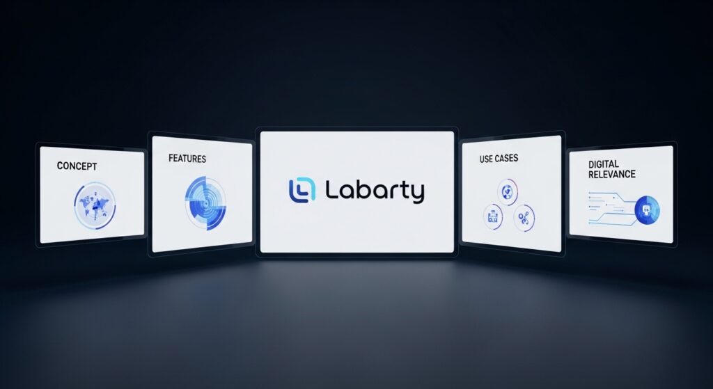 Labarty: Concept, Features, Use Cases, and Digital Relevance