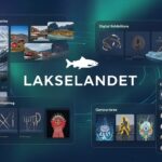 Lakselandet: A Digital Identity in the Age of Cultural Platforms