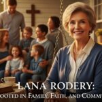 Lana Rodery: A Life Rooted in Family, Faith, and Community