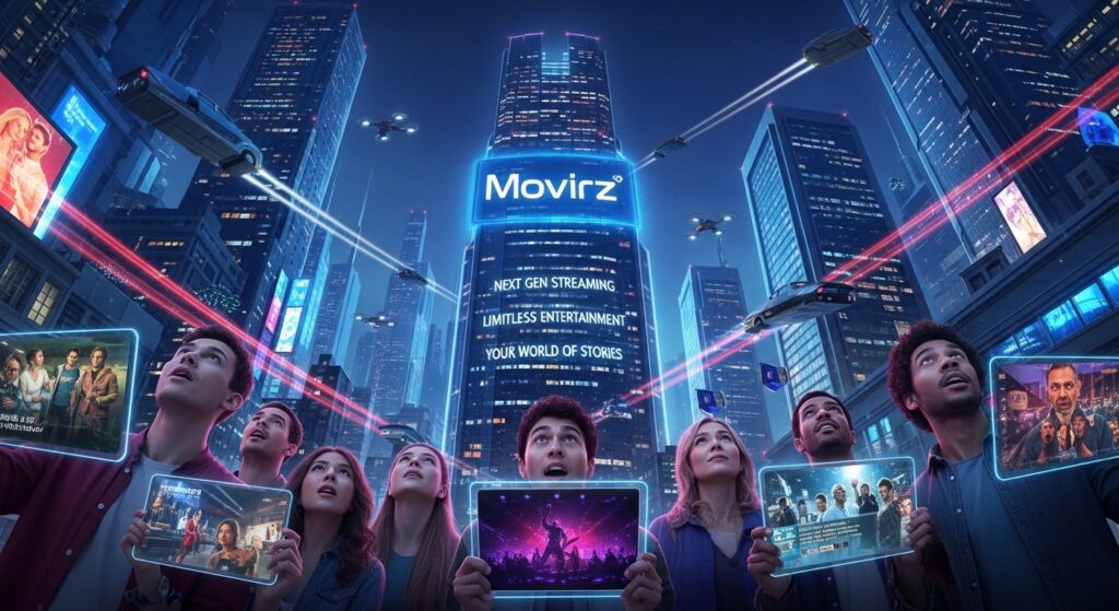 Movirz: Exploring the Next Generation of Streaming Entertainment