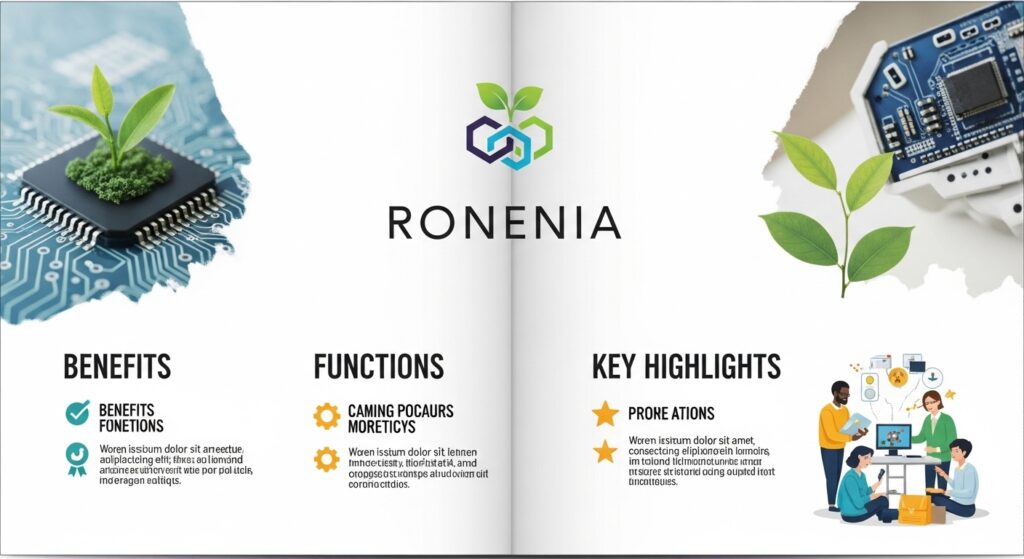Ronenia – Benefits, Functions, and Key Highlights