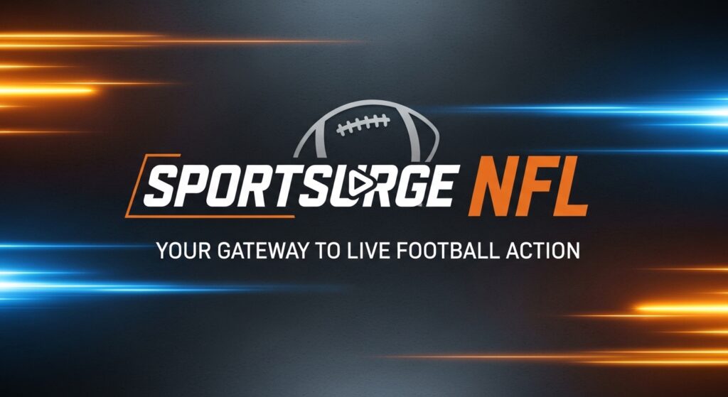 Sportsurge NFL: Your Gateway to Live Football Action