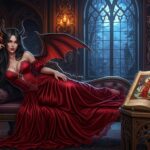Szukkubusz: The Myth, Meaning, and Cultural Significance of the Succubus Legend
