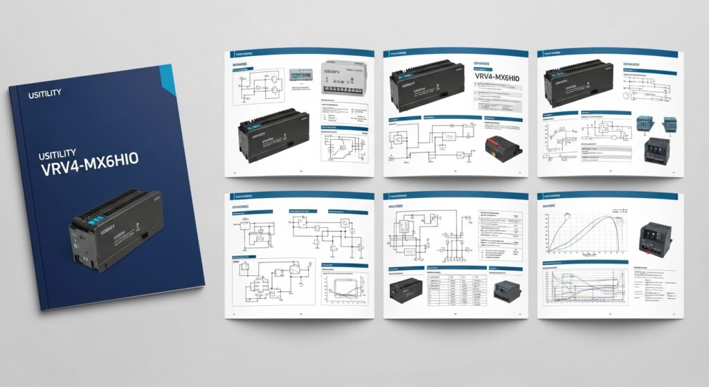 Usitility VRV4-MX6HIO: A Complete Informational Guide
