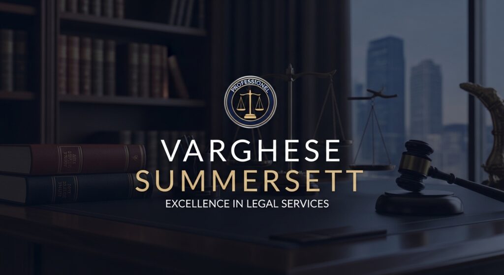 Varghese Summersett: Excellence in Legal Services