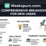 Weakspurn.com: A Comprehensive Breakdown for New Users