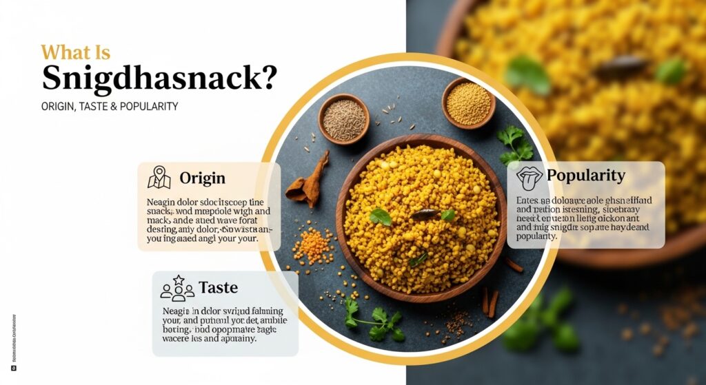 What Is Snigdhasnack? Origin, Taste & Popularity