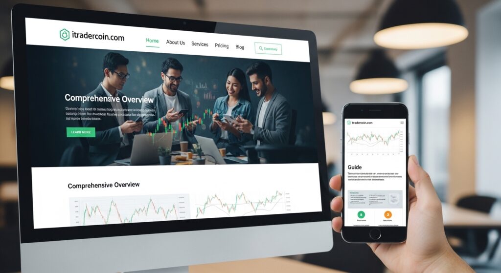itradercoin.com: Comprehensive Overview and Guide