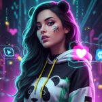 julietxxpanda: The Rising Digital Persona Shaping Online Culture