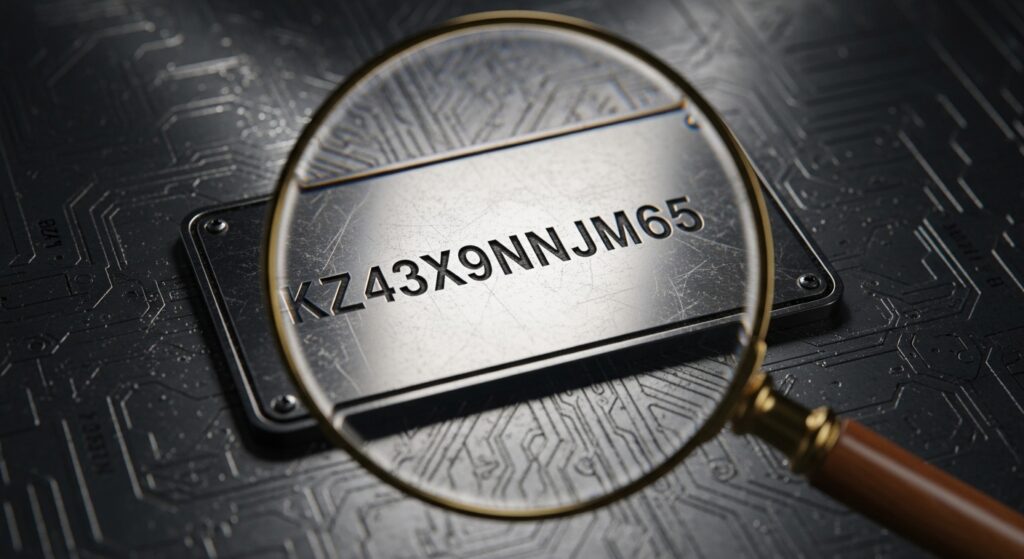 kz43x9nnjm65 – Mystery Behind This Alphanumeric Identifier
